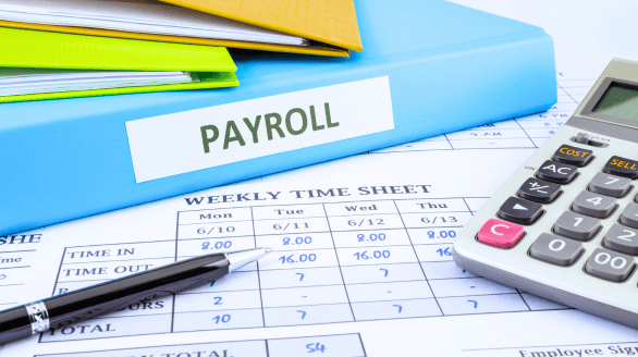 Payroll management